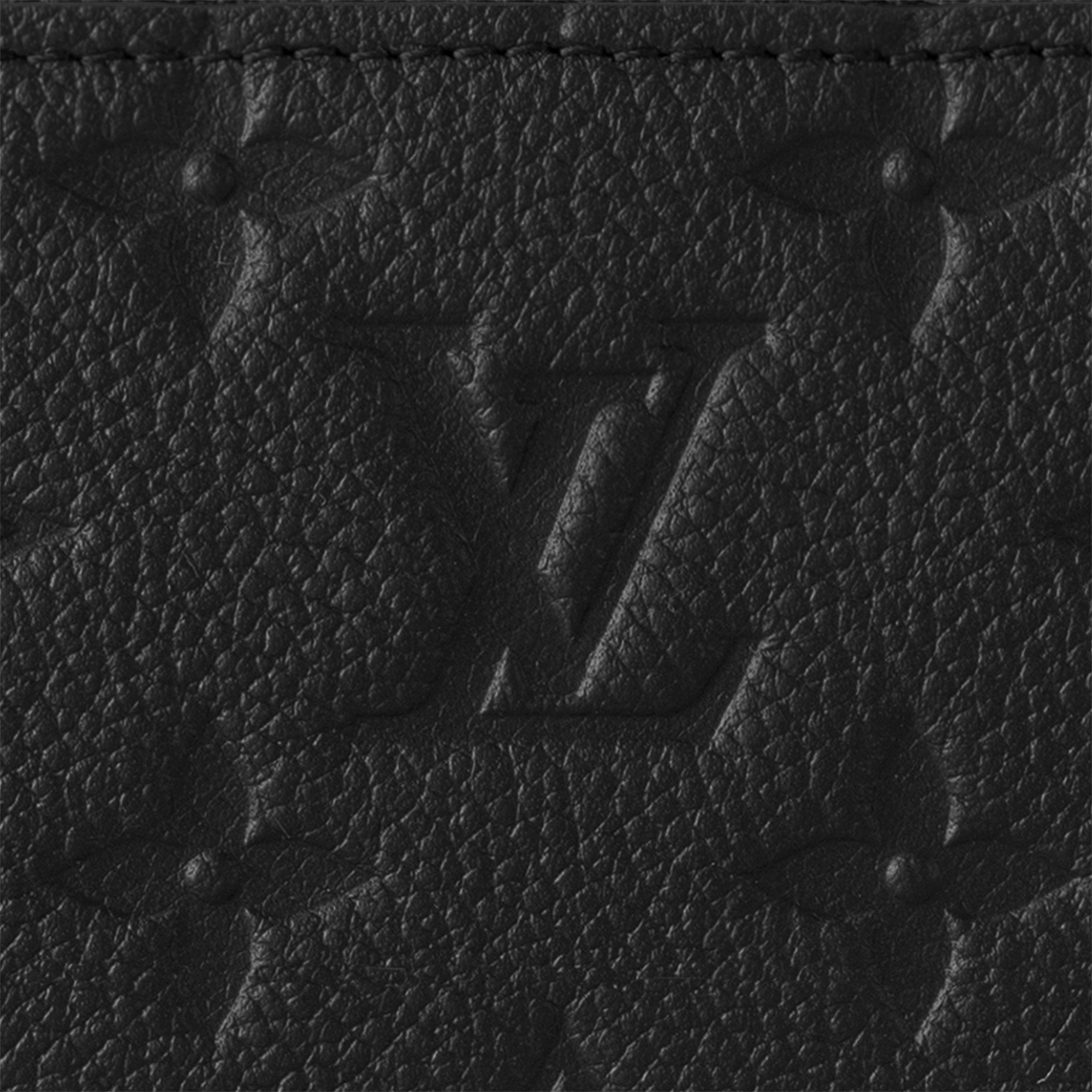 Zippy Wallet Monogram Empreinte Leather - Wallets and Small